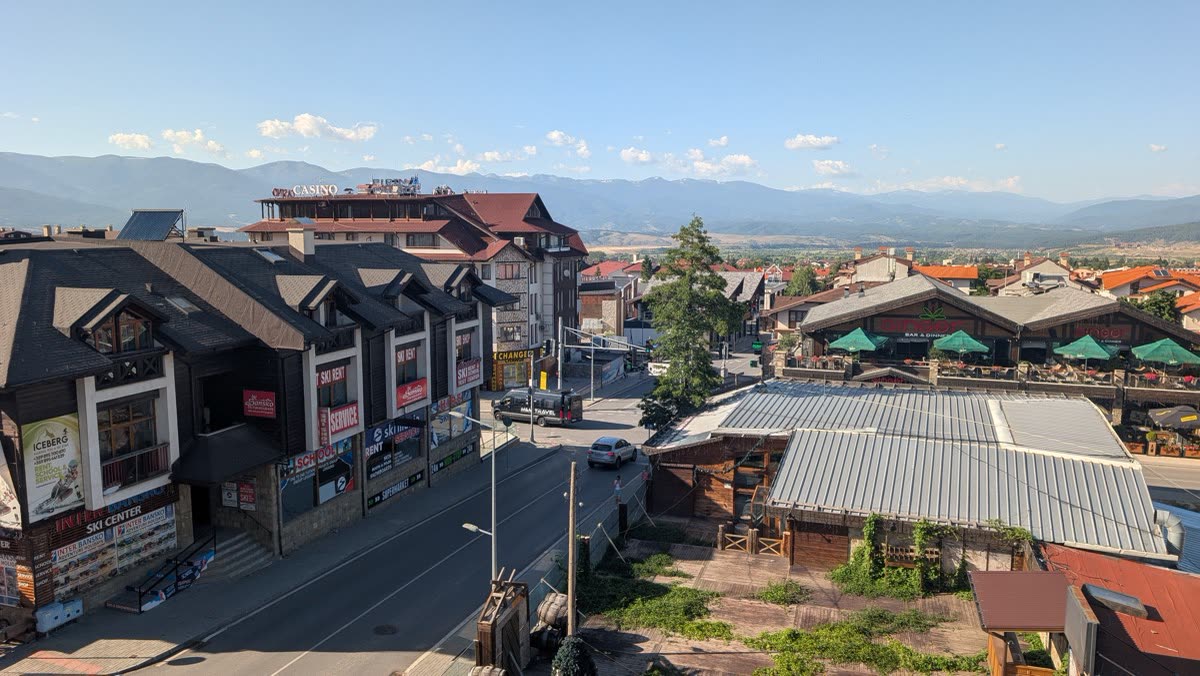 Bansko, Bulgaria — home of the summer coworking chapter