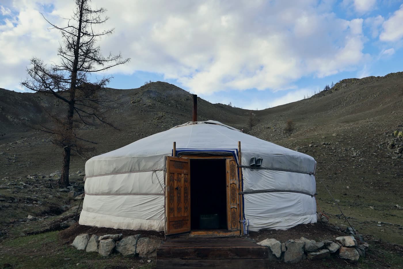 Mongolia