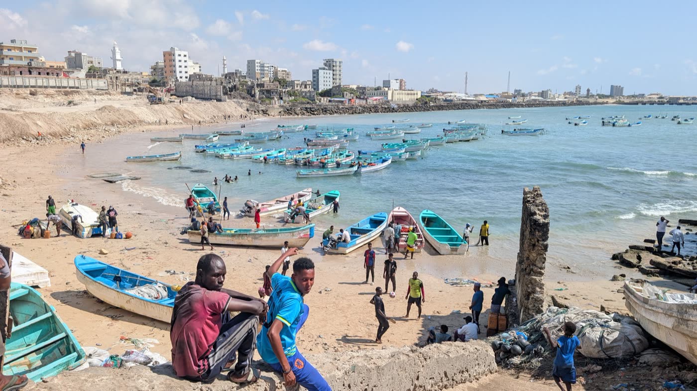 Mogadishu, Somalia