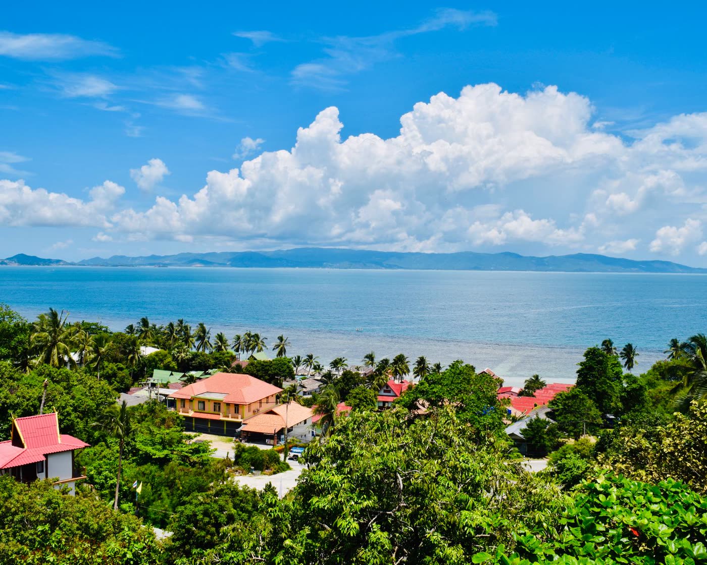 Koh Samui, Thailand