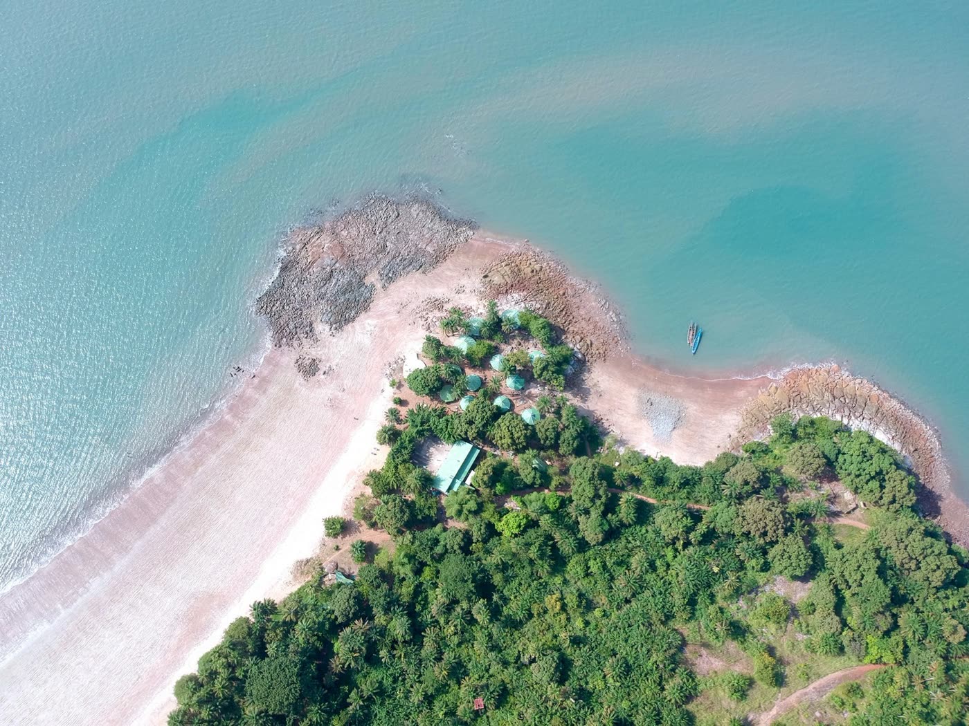 Bijagós Archipelago, Guinea-Bissau
