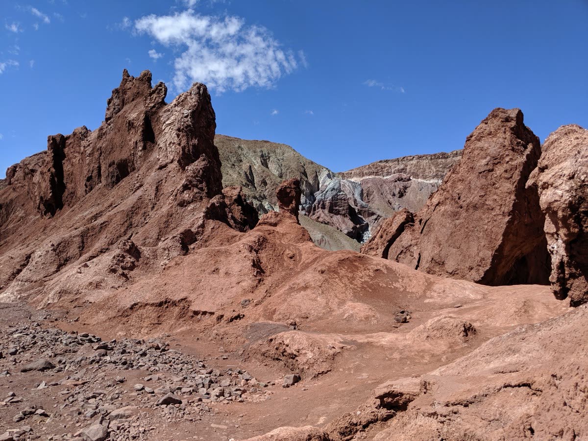San Pedro de Atacama, Chile