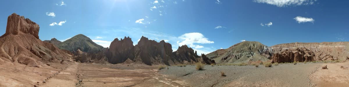 San Pedro de Atacama, Chile
