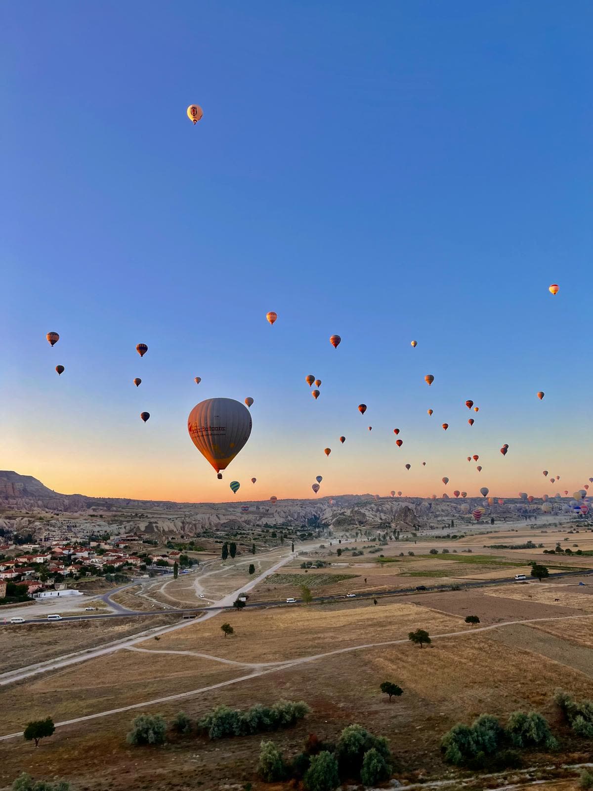Cappadocia, Türkiye