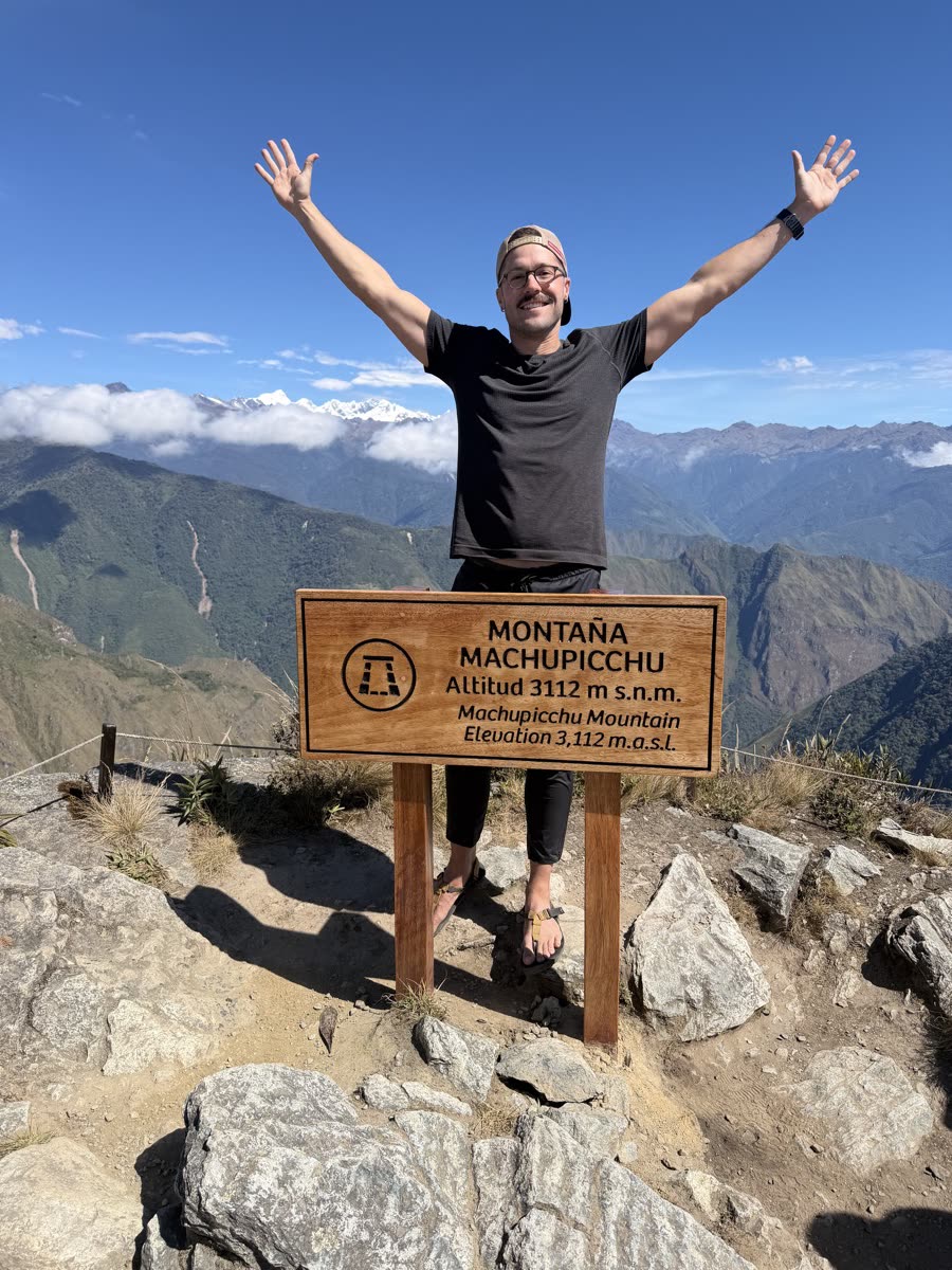Cusco · Salkantay Trail · Machu Picchu