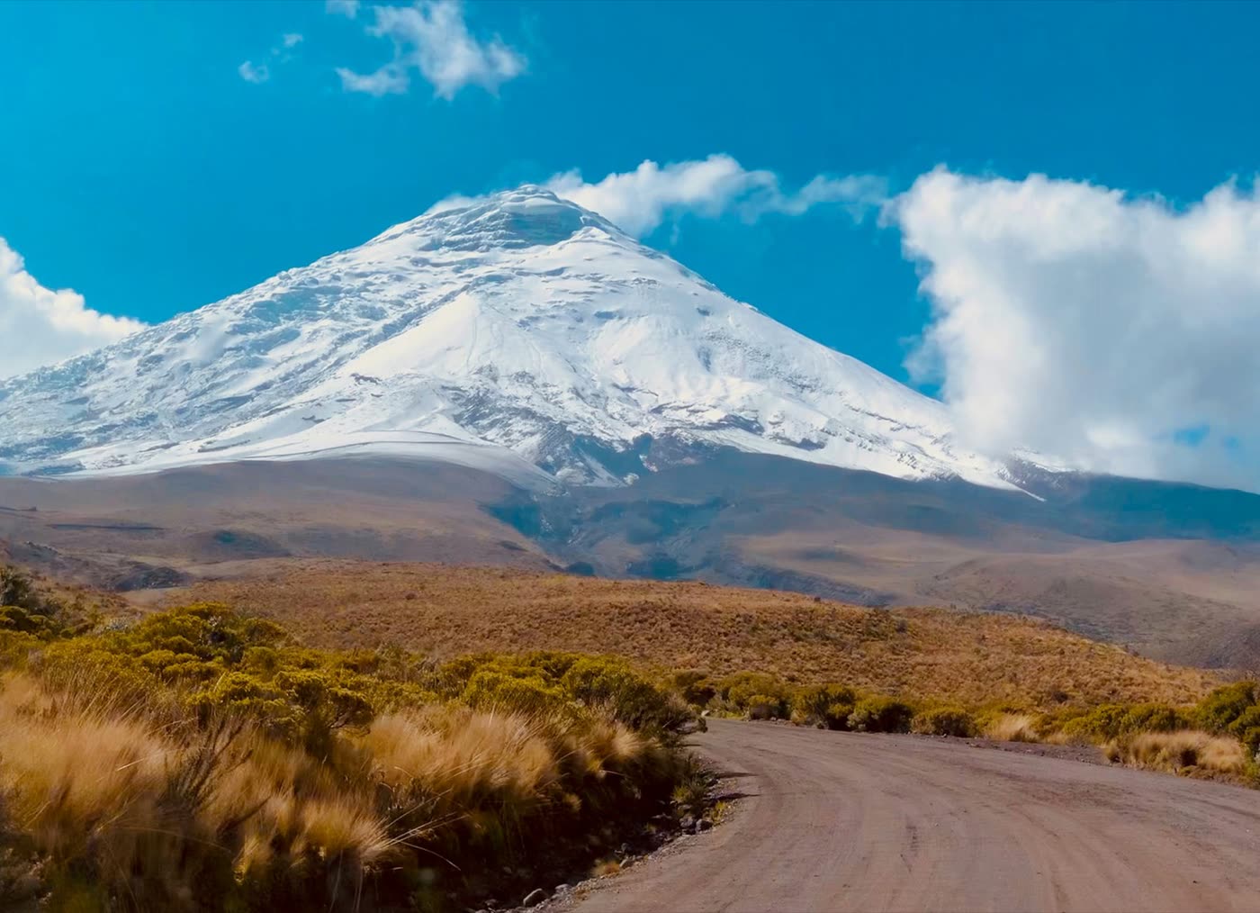 Quito, Ecuador — the Ecuador chapter